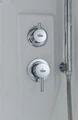 Timo Standart Т-5502 R душевая кабина (120*85*220), шт T-5502R