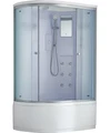 Timo Standart Т-5520 R Г/М душевая кабина (120*85*220), шт T-5520R Г/М