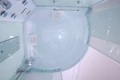 Timo eco TE-0709 душевая кабина (90*90*218), шт TE-0709