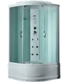 Timo eco TE-0780 душевая кабина (80*80*218), шт TE-0780
