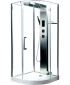Timo Premium ARMO душевая кабина (90*90*215), шт H-506
