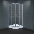 Timo душевой угол TL-1102 Romb Glass (100*100*200), шт TL-1102R Timo душевой угол TL-1102 Romb Glass (100*100*200), шт TL-1102R
