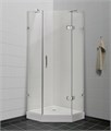 Timo душевой угол BY-839 прозр.(100*100*185), шт BY-839/100C