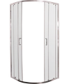 Timo ALTTI душевой угол 601 Clean Glass (100*100*190), шт ALTTI-601C