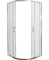 Timo ALTTI душевой угол 609 Clean Glass (90*90*190) ALTTI-609C - фото 64251