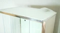 Timo крыша плексиглас ILMA 109 (90*90) roof-109