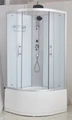 IMWEI XS-90CS душевая кабина без крыши (900*900*2400), шт XS-90CS