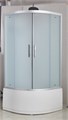 IMWEI XS-90SF душевая кабина без крыши (900*900*2400), шт XS-90SF