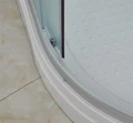 IMWEI XM-09CW душевая кабина без крыши (900*900*2400), шт XM-09CW