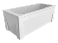 Ванна  Timo HELLA 1575 HELLA1575 - фото 64919