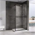 Душевая перегородка ABBER Immer Offen AG60100B AG60100B