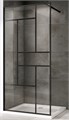 Душевая перегородка ABBER Immer Offen AG63120B8 AG63120B8 - фото 66095