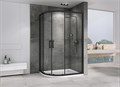 Душевой уголок ABBER Schwarzer Diamant AG01128B AG01128B