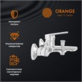 Orange FELIX M14-100cr Смеситель для ванны/душа M14-100cr