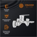 Orange MODI M25-100cr Смеситель для ванны/душа M25-100cr