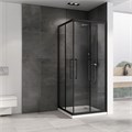 Душевой уголок ABBER Schwarzer Diamant AG02090BH AG02090BH