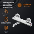 Orange Pure M02-100cr смеситель для ванны/душа, хром M02-100cr - фото 6667