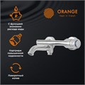 Orange PURE M02-100cr Смеситель для ванны/душа с кнопочным управлением M02-100cr
