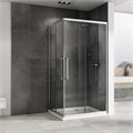 Душевой уголок ABBER Schwarzer Diamant AG02128H AG02128H
