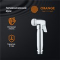 Orange HS004cr гигиенический душ, хром HS004cr - фото 6846