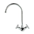 Classic Pro M72-000cr двухзахватный  смеситель для кухонной мойки M72-000cr Classic Pro M72-000cr двухзахватный  смеситель для кухонной мойки M72-000cr