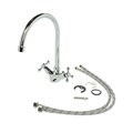 Classic Pro M72-000cr двухзахватный  смеситель для кухонной мойки M72-000cr Classic Pro M72-000cr двухзахватный  смеситель для кухонной мойки M72-000cr