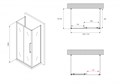 Душевой уголок ABBER Schwarzer Diamant AG30170BH-S75B-S75B AG30170BH-S75B-S75B - фото 70212 Душевой уголок ABBER Schwarzer Diamant AG30170BH-S75B-S75B AG30170BH-S75B-S75B - фото 70212