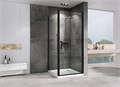 Душевой уголок ABBER Sonnenstrand AG04100B-S75B AG04100B-S75B - фото 70924 Душевой уголок ABBER Sonnenstrand AG04100B-S75B AG04100B-S75B - фото 70924