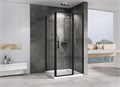 Душевой уголок ABBER Sonnenstrand AG04100BS-S85B AG04100BS-S85B - фото 70972 Душевой уголок ABBER Sonnenstrand AG04100BS-S85B AG04100BS-S85B - фото 70972