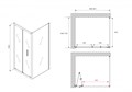 Душевой уголок ABBER Sonnenstrand AG07090-S70 AG07090-S70 - фото 71453 Душевой уголок ABBER Sonnenstrand AG07090-S70 AG07090-S70 - фото 71453