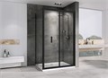 Душевой уголок ABBER Sonnenstrand AG07100B-S80B AG07100B-S80B - фото 71490 Душевой уголок ABBER Sonnenstrand AG07100B-S80B AG07100B-S80B - фото 71490