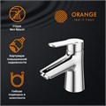 Orange M54-311cr комплект смесителей с душевым гарнитуром, хром M54-311cr