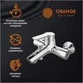 Orange M54-311cr комплект смесителей с душевым гарнитуром, хром M54-311cr