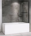 Шторка на ванну ABBER Ewiges Wasser AG50080B AG50080B - фото 71800