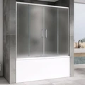 Шторка на ванну ABBER Schwarzer Diamant AG57150M AG57150M