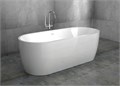 Акриловая ванна ABBER AB9219 белая AB9219