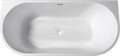 Акриловая ванна ABBER AB9216-1.5 белая AB9216-1.5