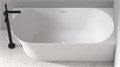 Акриловая ванна ABBER AB9258-1.5 R белая AB9258-1.5 R - фото 72050