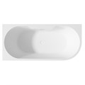 Акриловая ванна ABBER AB9335-1.7 L белая AB9335-1.7 L
