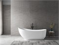 Акриловая ванна ABBER AB9288 белая AB9288