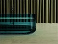 Прозрачная ванна ABBER Kristall AT9708Aquamarin бирюзовая AT9708Aquamarin