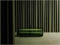 Прозрачная ванна ABBER Kristall AT9708Emerald зеленая AT9708Emerald