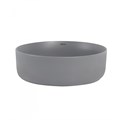 Раковина накладная ABBER Bequem AC2108MG серая матовая AC2108MG