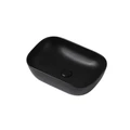 Раковина накладная ABBER Rechteck AC2200MB черная матовая AC2200MB