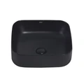 Раковина накладная ABBER Rechteck AC2211MB черная матовая AC2211MB