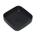 Раковина накладная ABBER Rechteck AC2211MB черная матовая AC2211MB