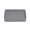 Раковина накладная ABBER Rechteck AC2207MG серая матовая AC2207MG Раковина накладная ABBER Rechteck AC2207MG серая матовая AC2207MG
