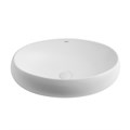 Раковина накладная ABBER Bequem AC2102MW белая матовая AC2102MW