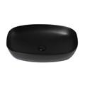 Раковина накладная ABBER Rechteck AC2206MB черная матовая AC2206MB