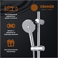 Orange LM32CR душевой гарнитур, хром LM32CR